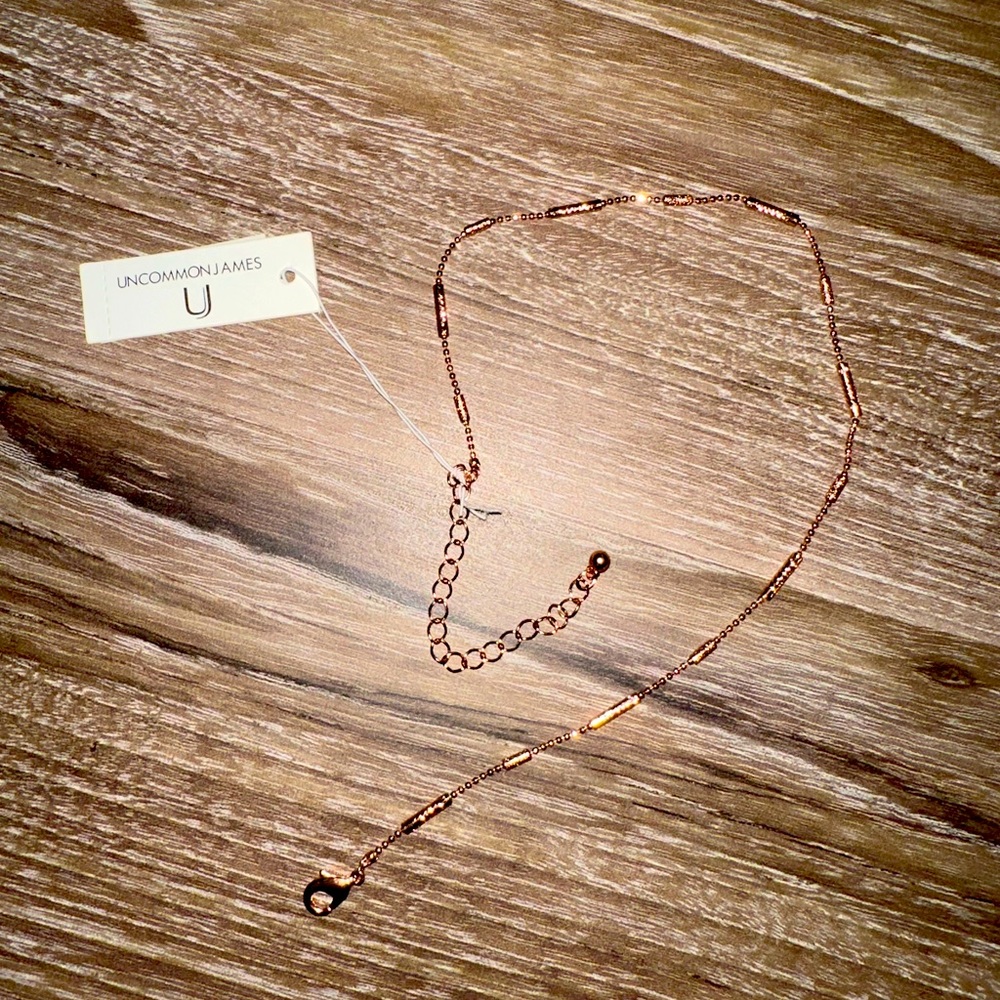 Uncommon James necklace